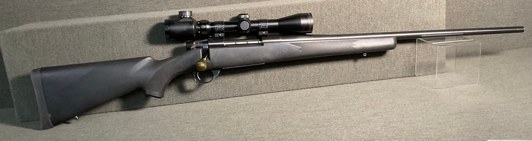 Image for Weatherby Vanguard 270 Winchester Caliber Bolt Action Rifle