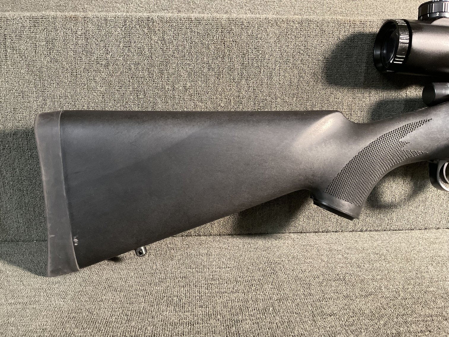 Image for Weatherby Vanguard 270 Winchester Caliber Bolt Action Rifle