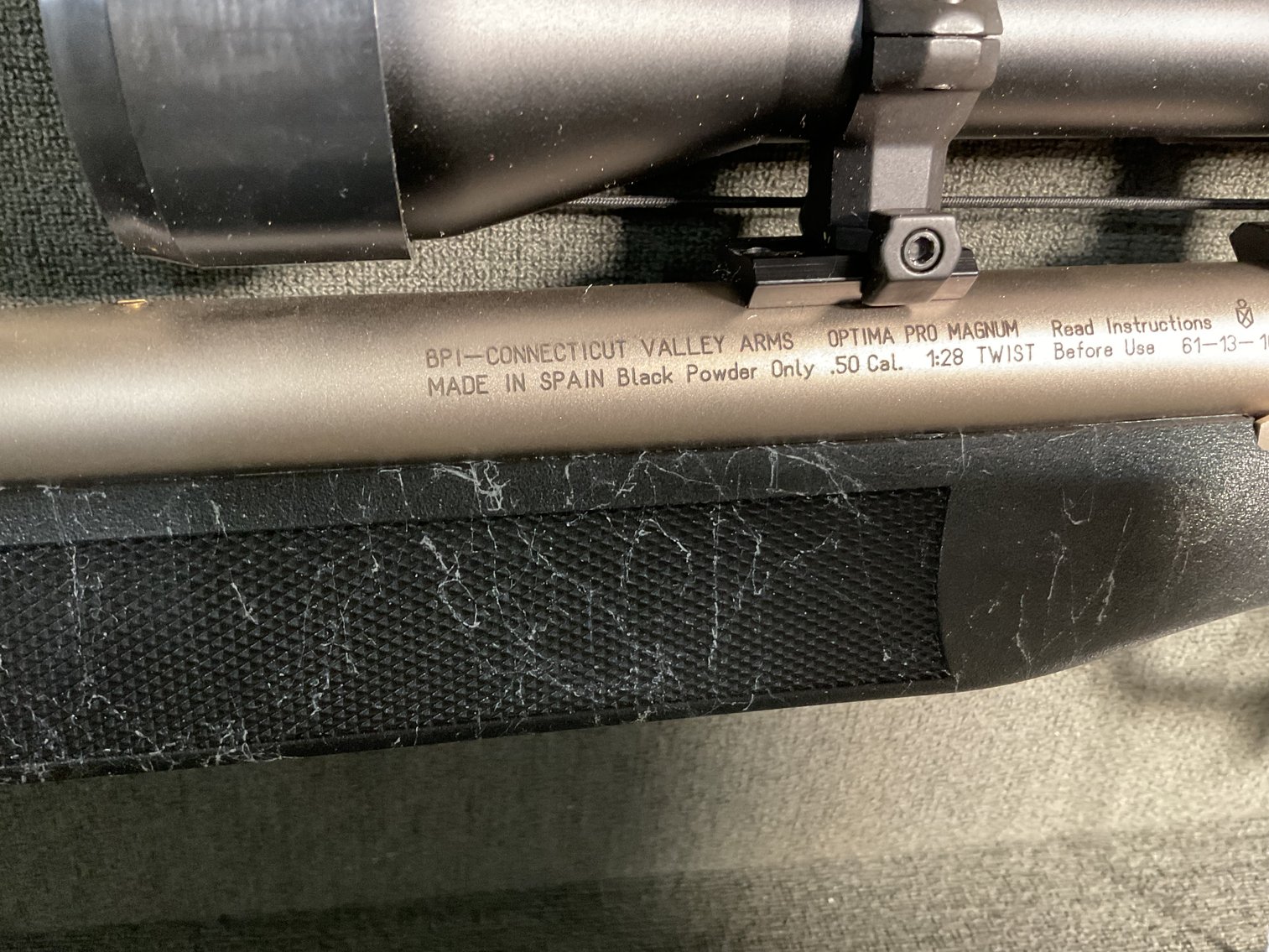 Image for Connecticut Valley Arms .50 Cal Black Powder