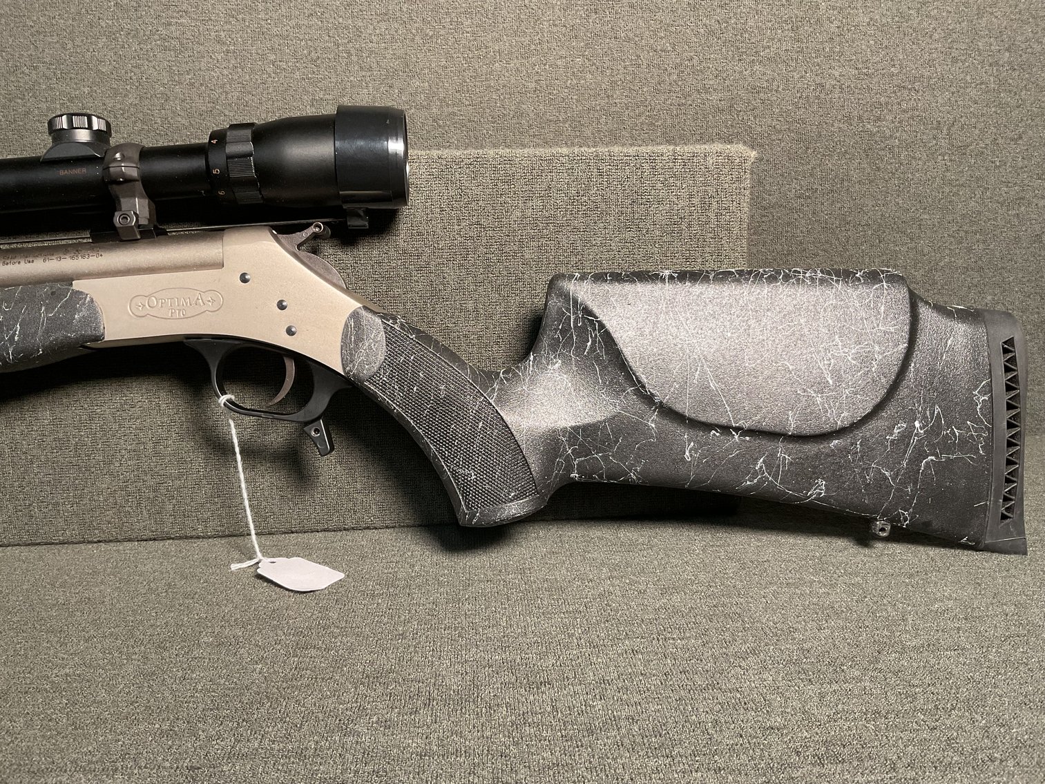 Image for Connecticut Valley Arms .50 Cal Black Powder