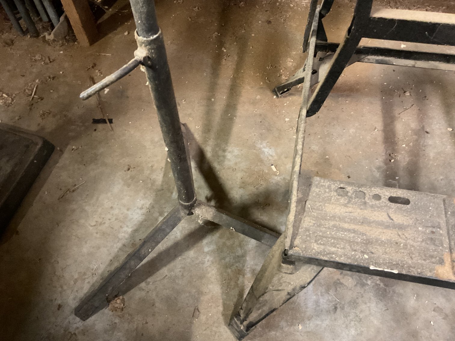 Image for Workmate and Roller Stand