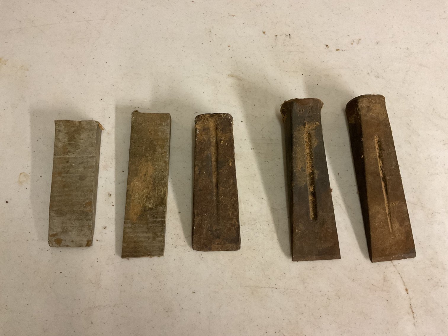 Image for Wedges
