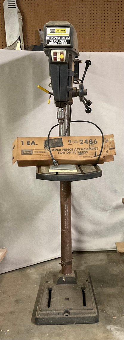 Image for Drill Press