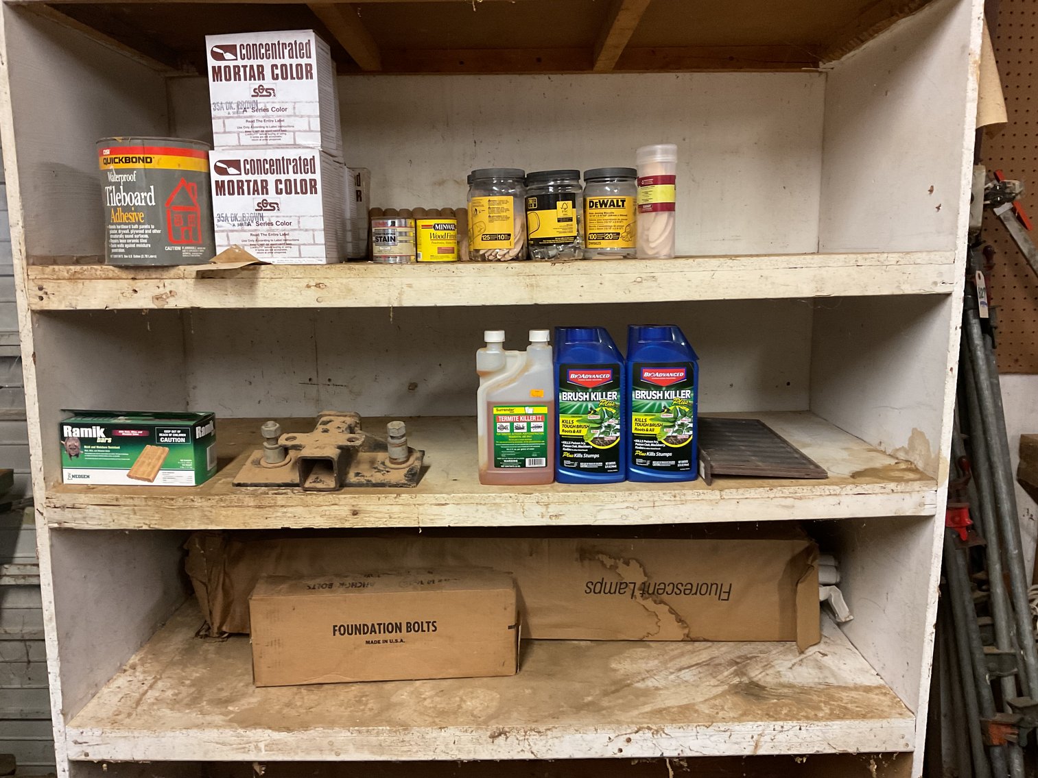 Image for Shelf Lot