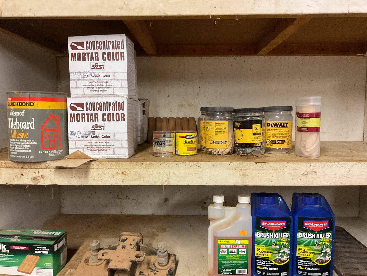 Image for Shelf Lot
