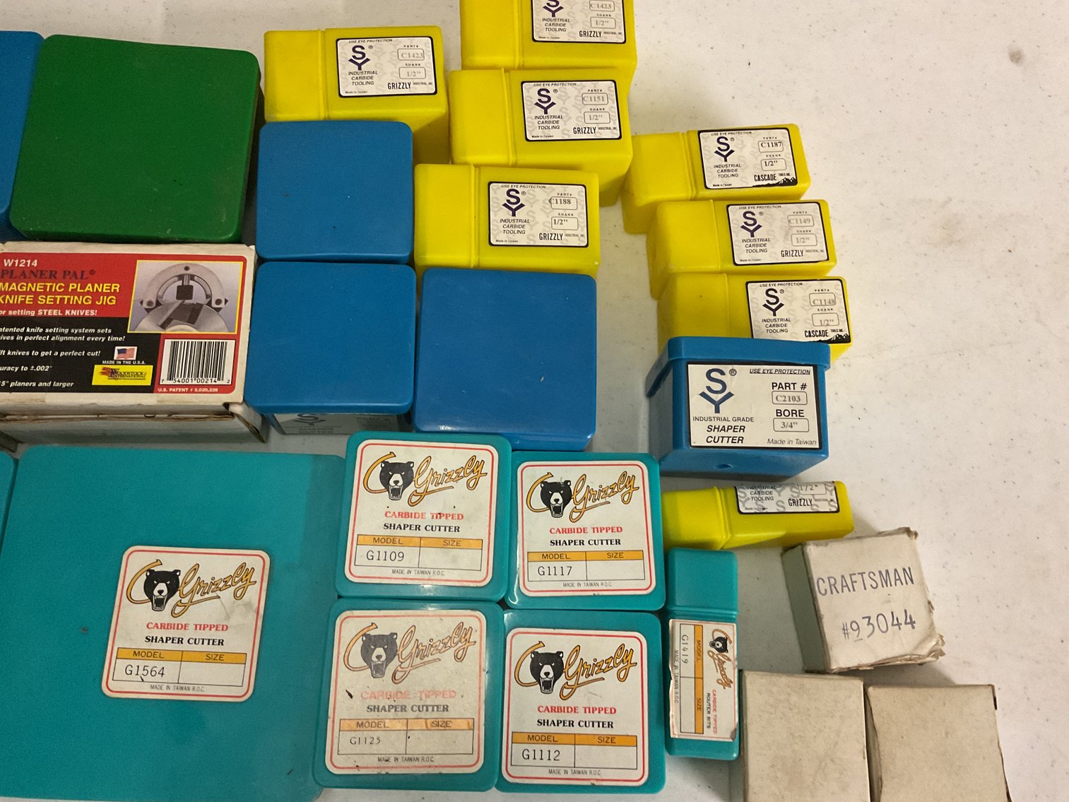 Image for Router Bits