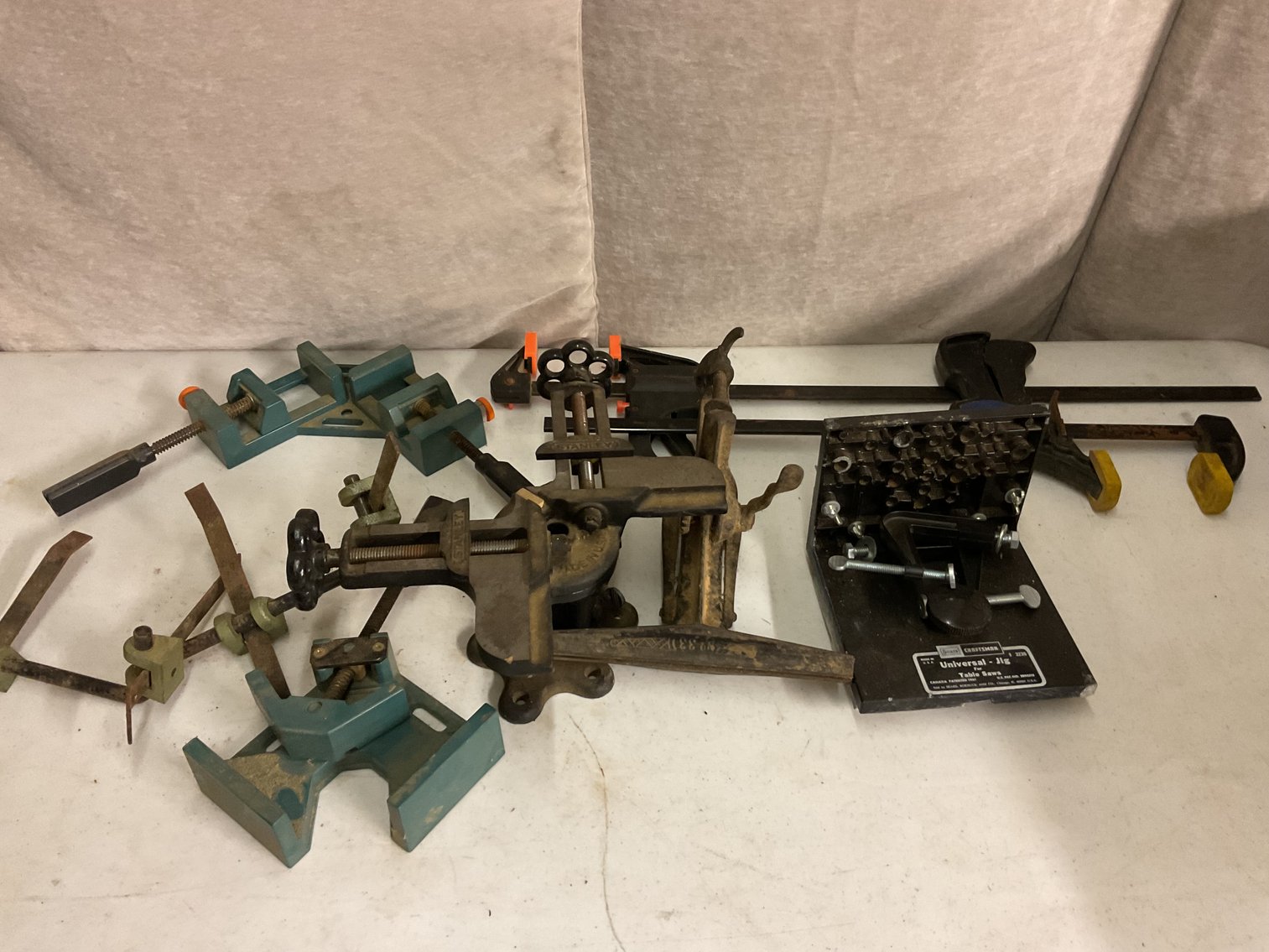 Image for Clamps