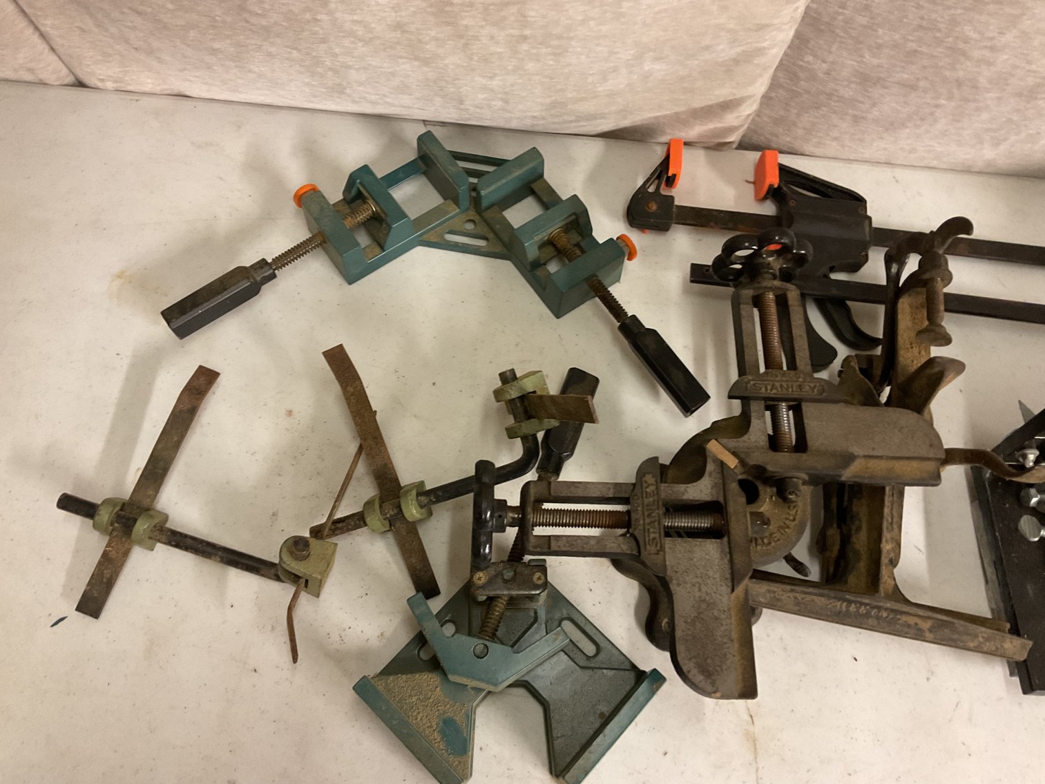 Image for Clamps