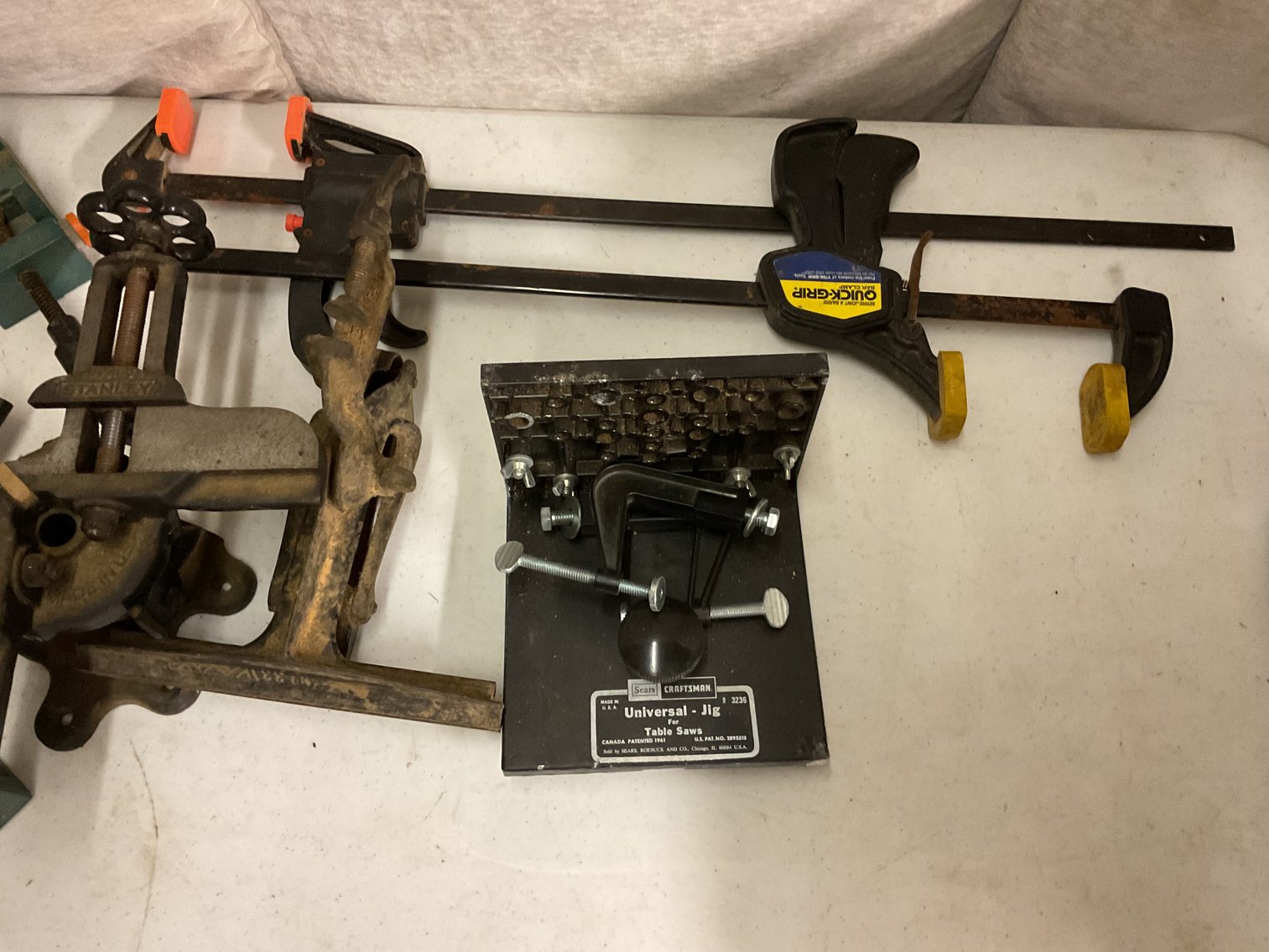 Image for Clamps