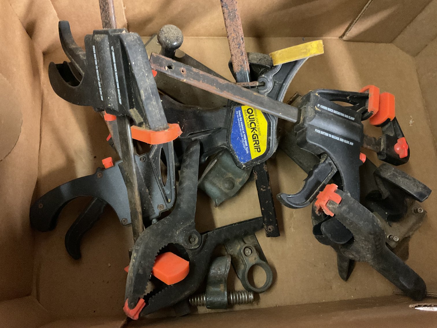 Image for Clamps