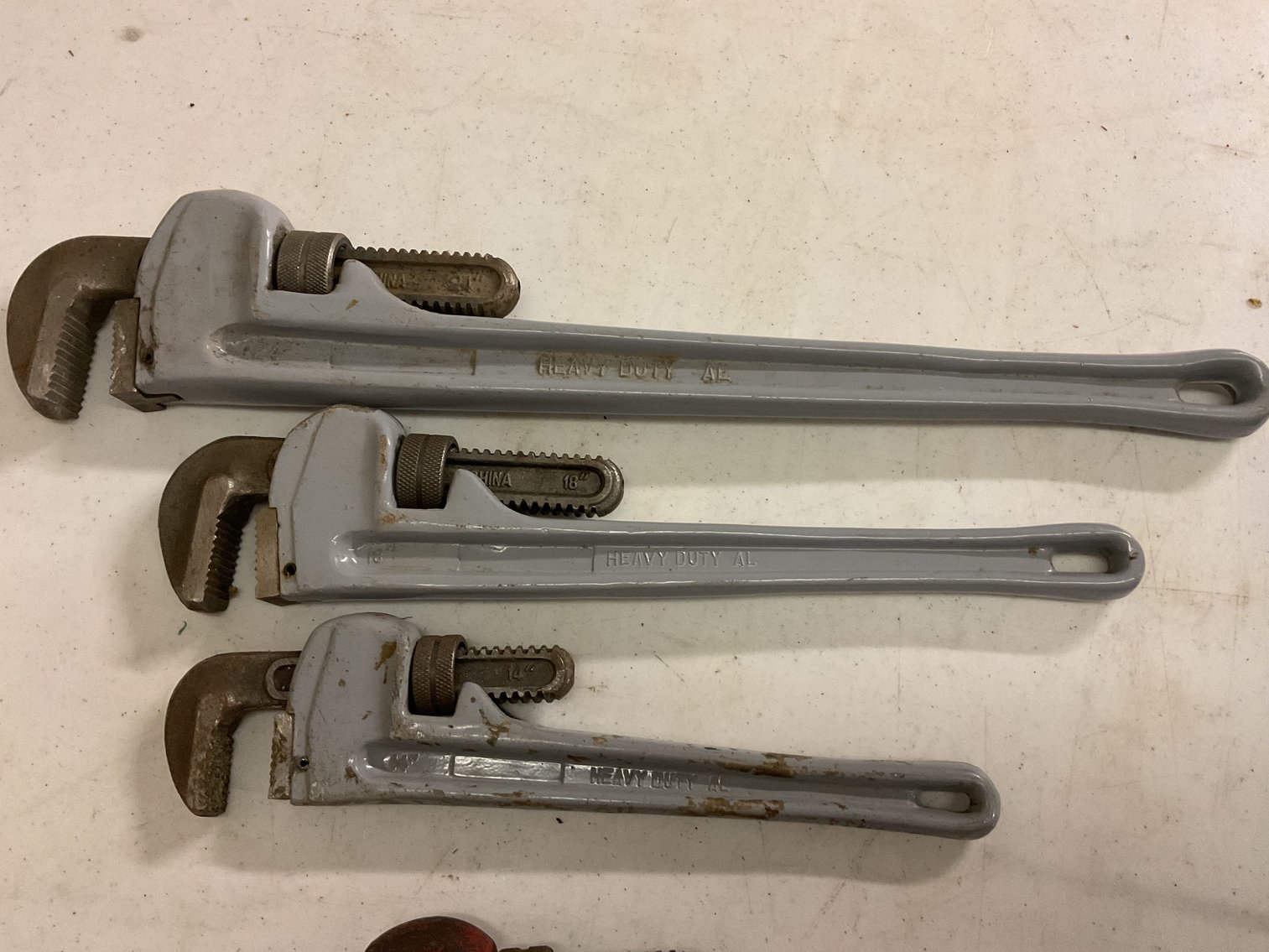 Image for Pipe Wrenches