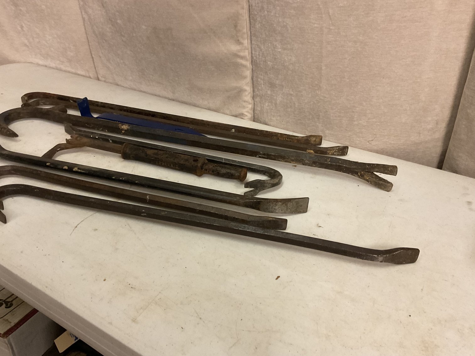 Image for Crow Bars