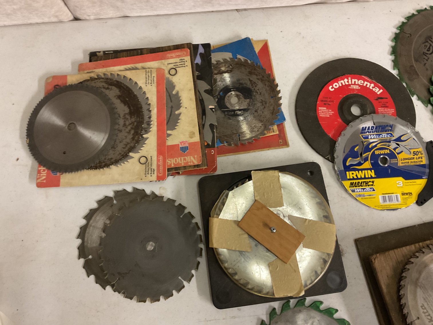 Image for Saw Blades