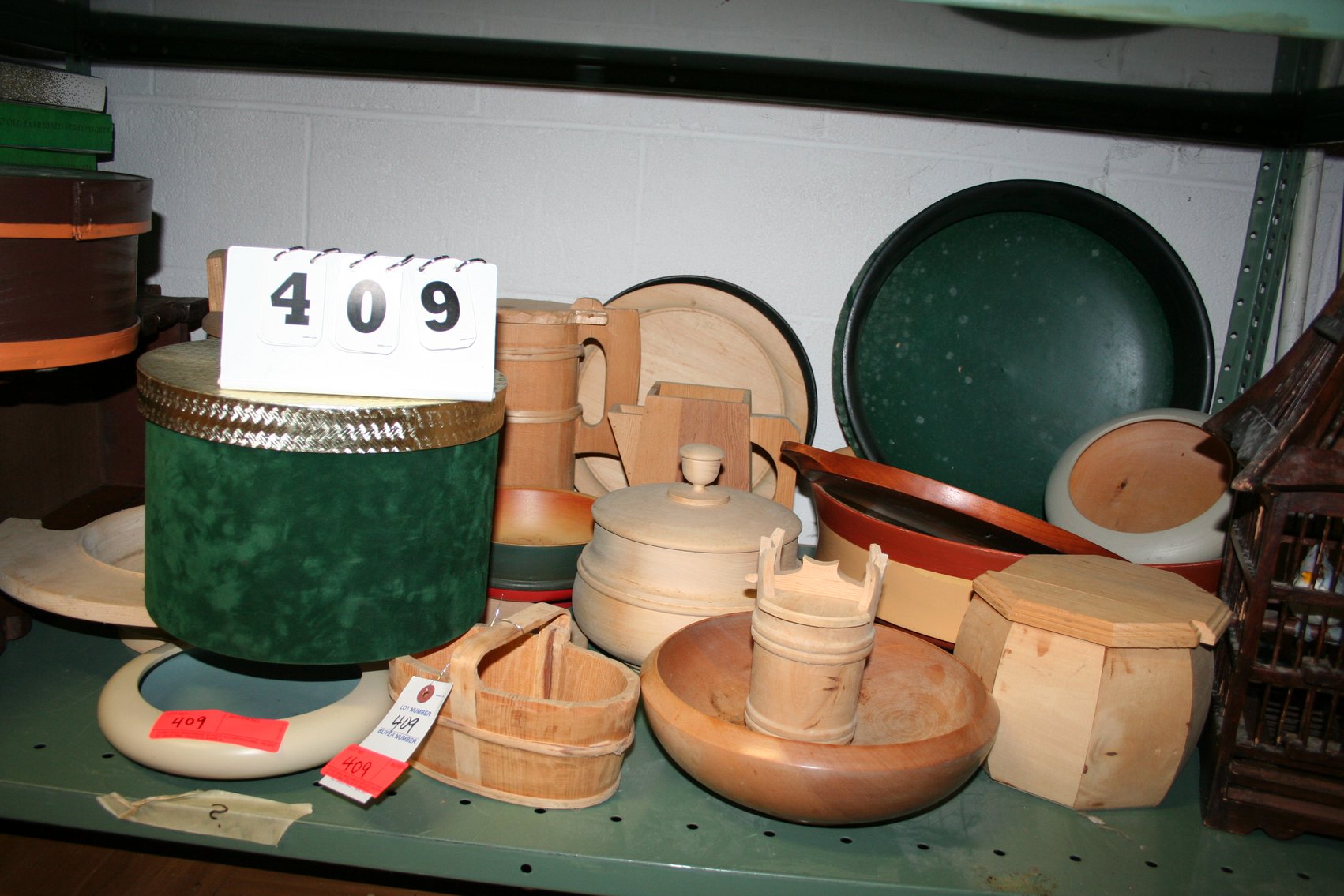 Image for Wood Bowls