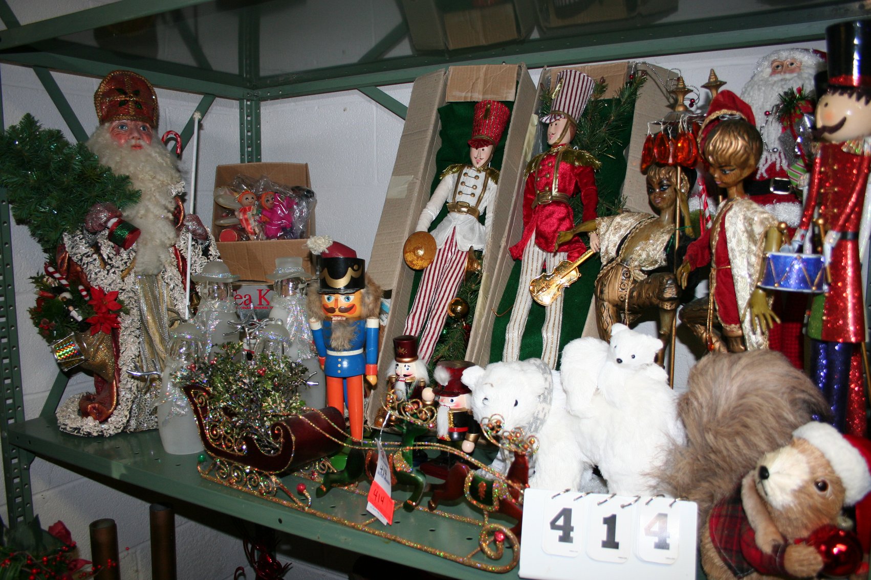 Image for Christmas Decorations (Handmade)