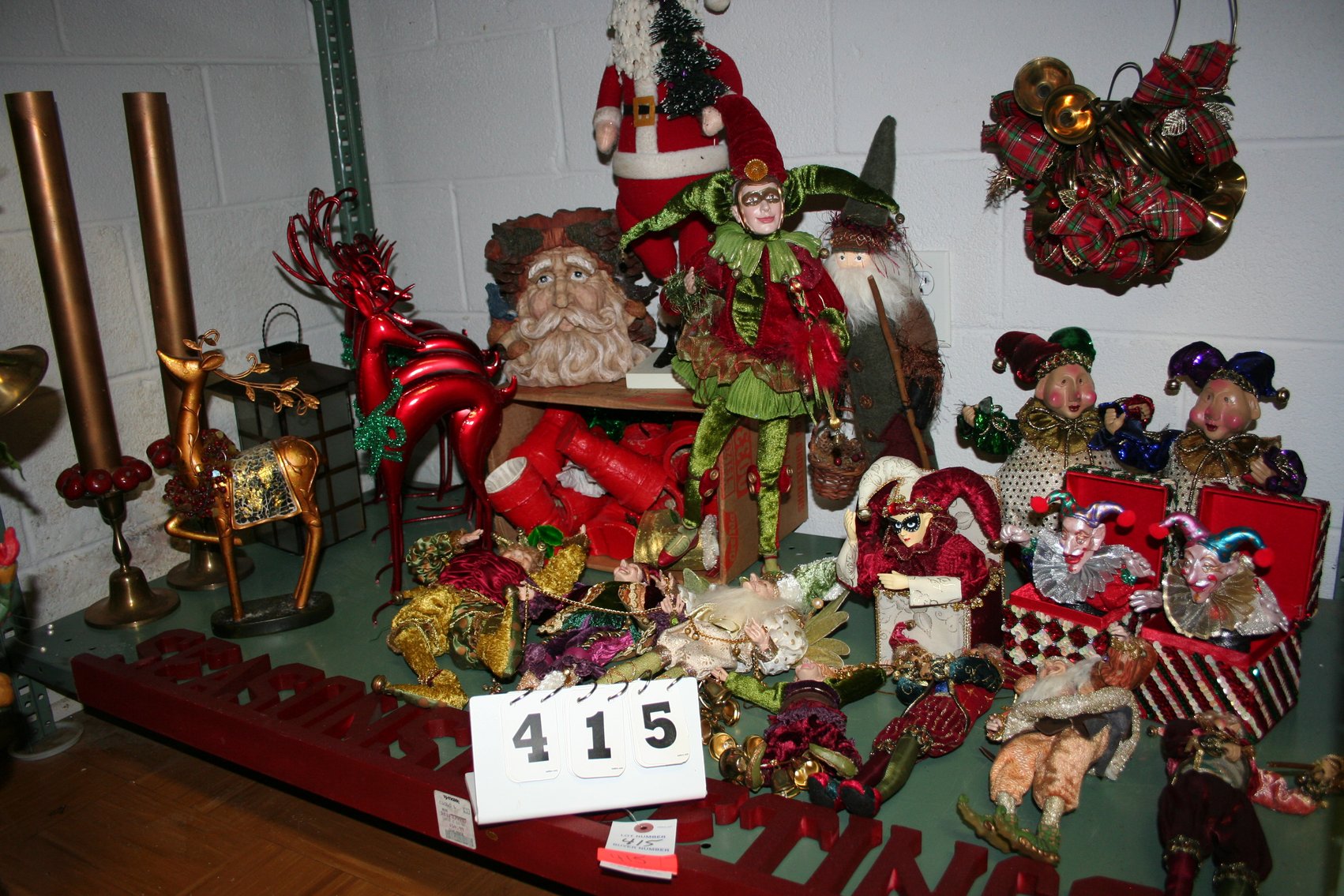 Image for Christmas Decorations (Handmade)