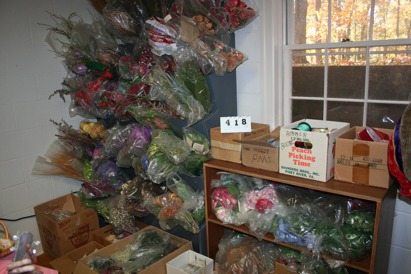 Image for Dried Floral / Silk Floral