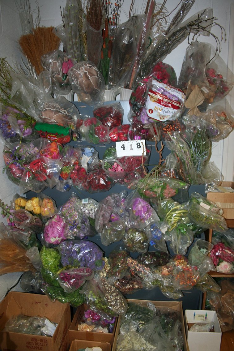 Image for Dried Floral / Silk Floral