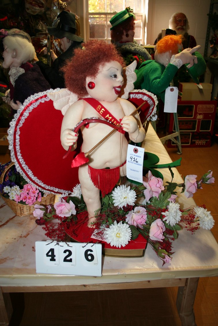 Image for Handmade Soft Sculpture 24