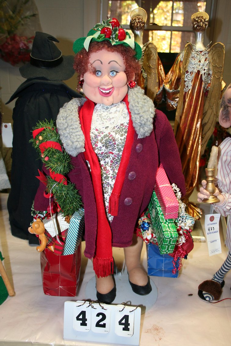 Image for Handmade Soft Sculpture 24