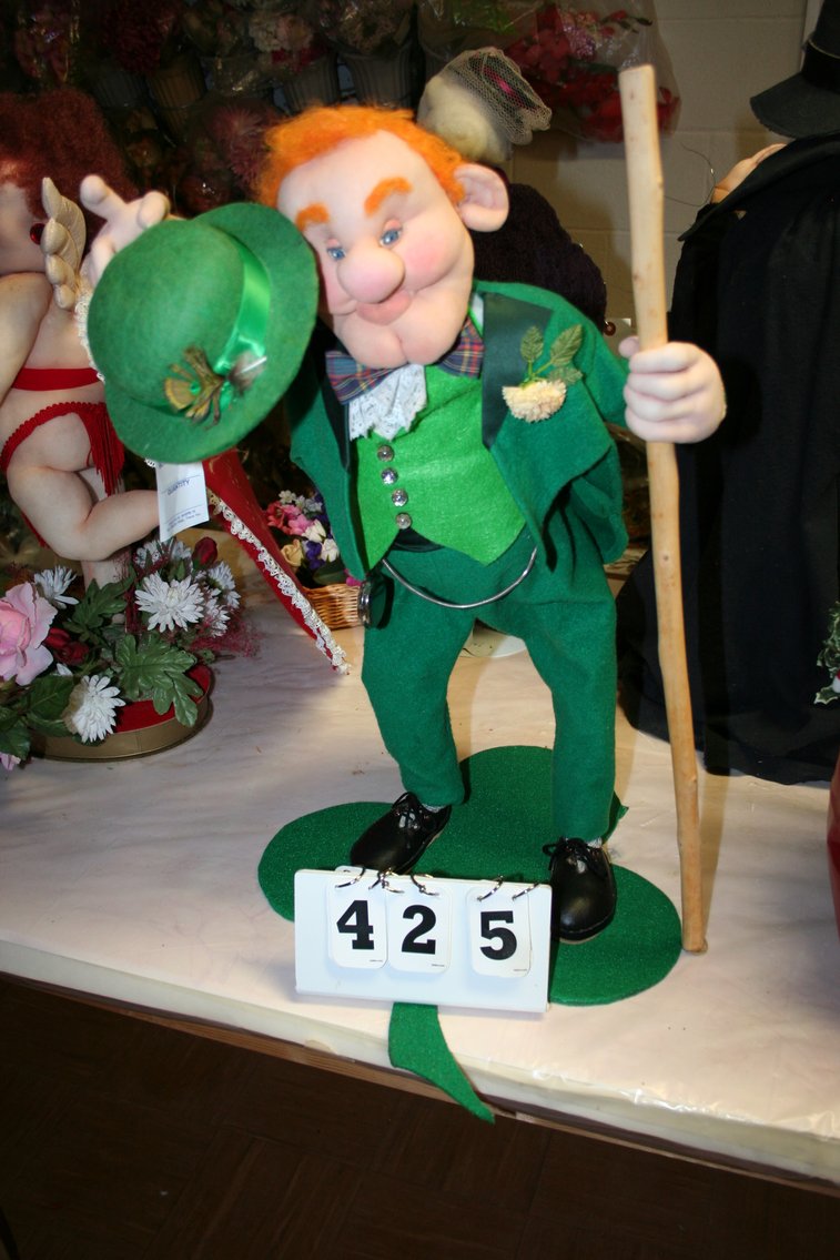 Image for Handmade Soft Sculpture 24