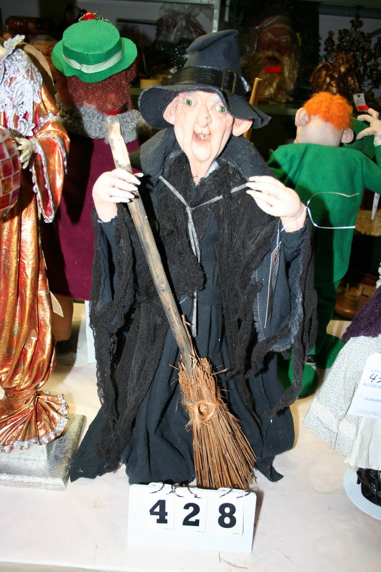 Image for Handmade Soft Sculpture 24