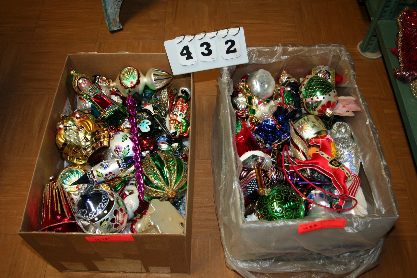 Image for Christmas Balls (2 Boxes)