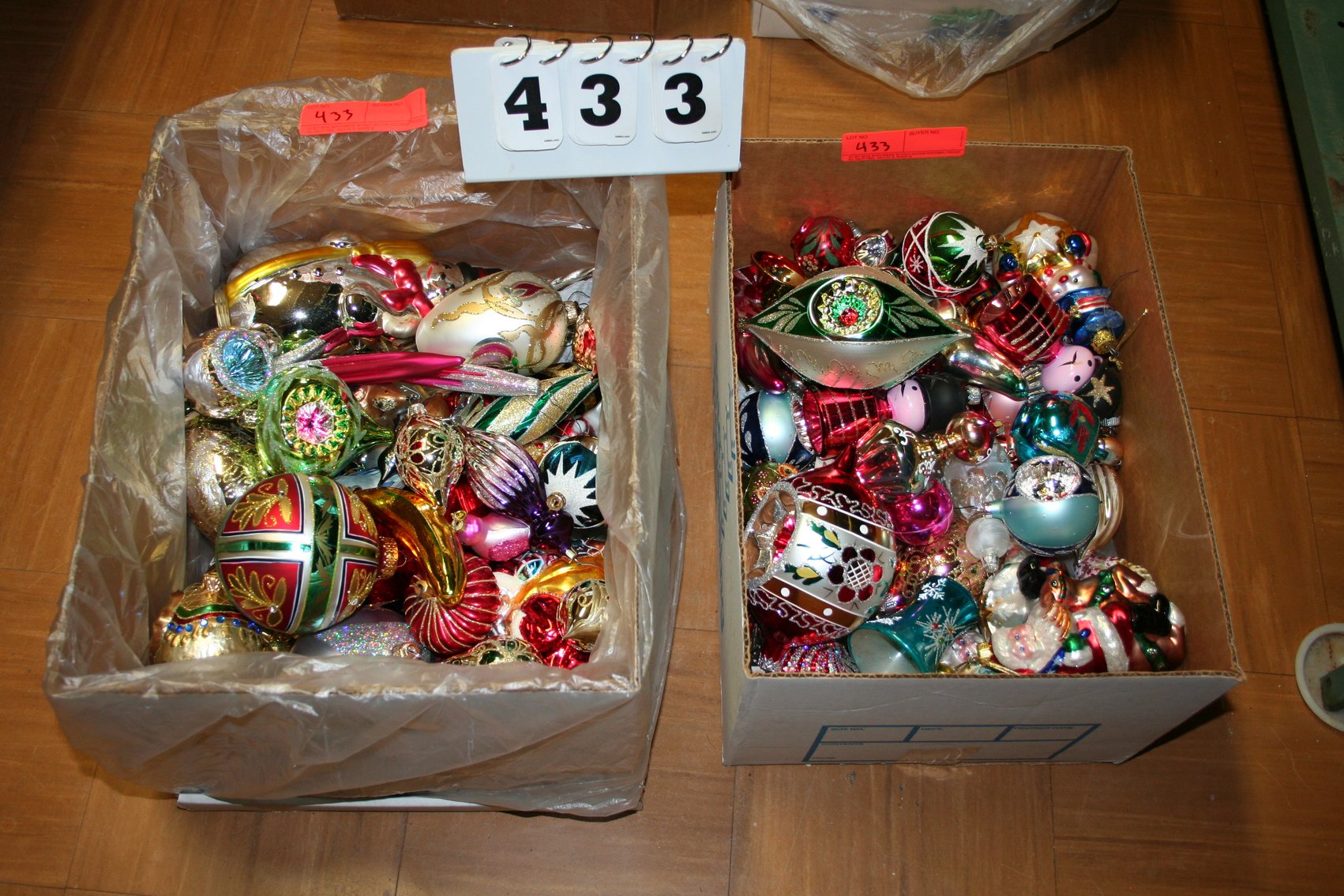 Image for Christmas Balls (2 Boxes)
