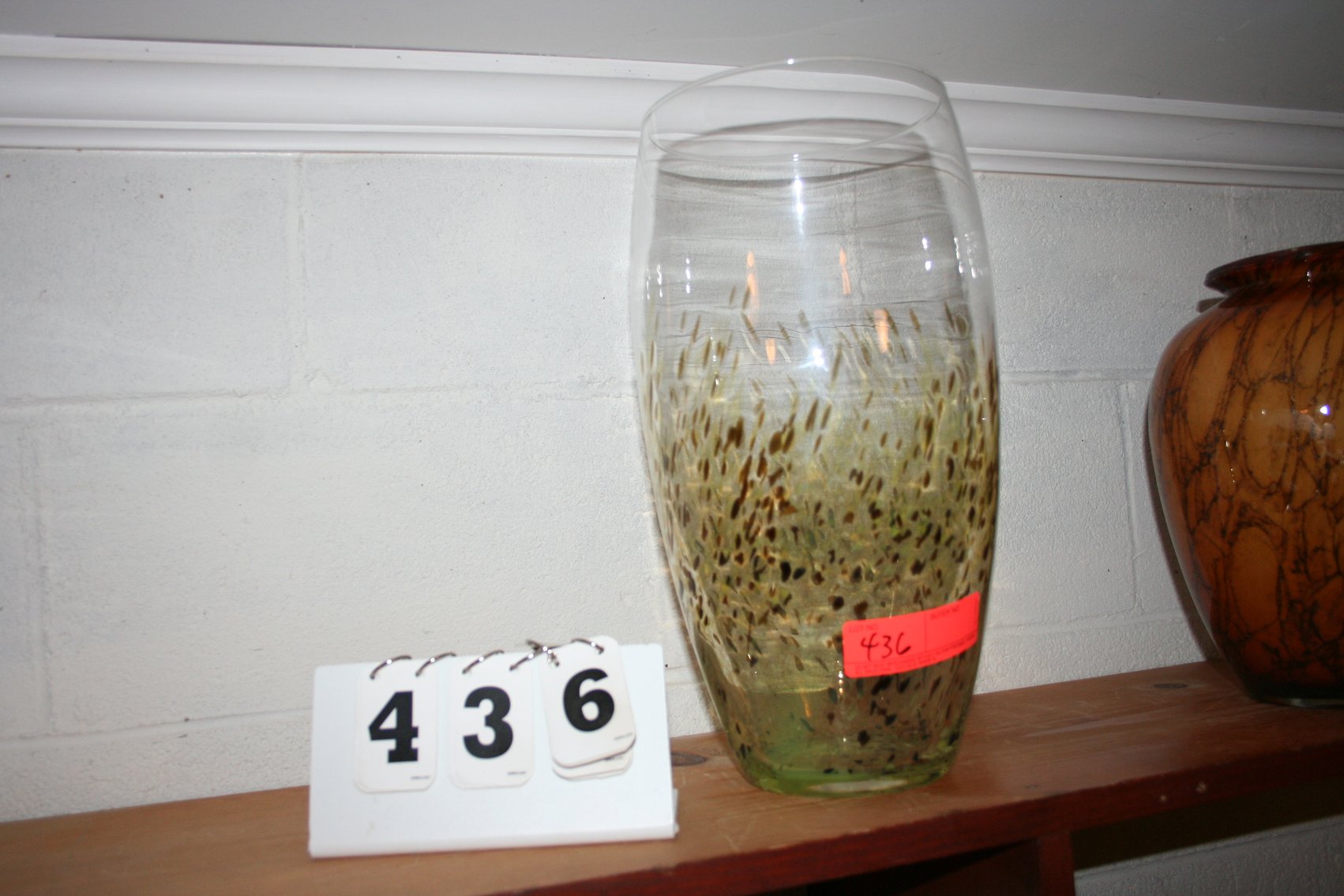 Image for Hurricane Vase 12