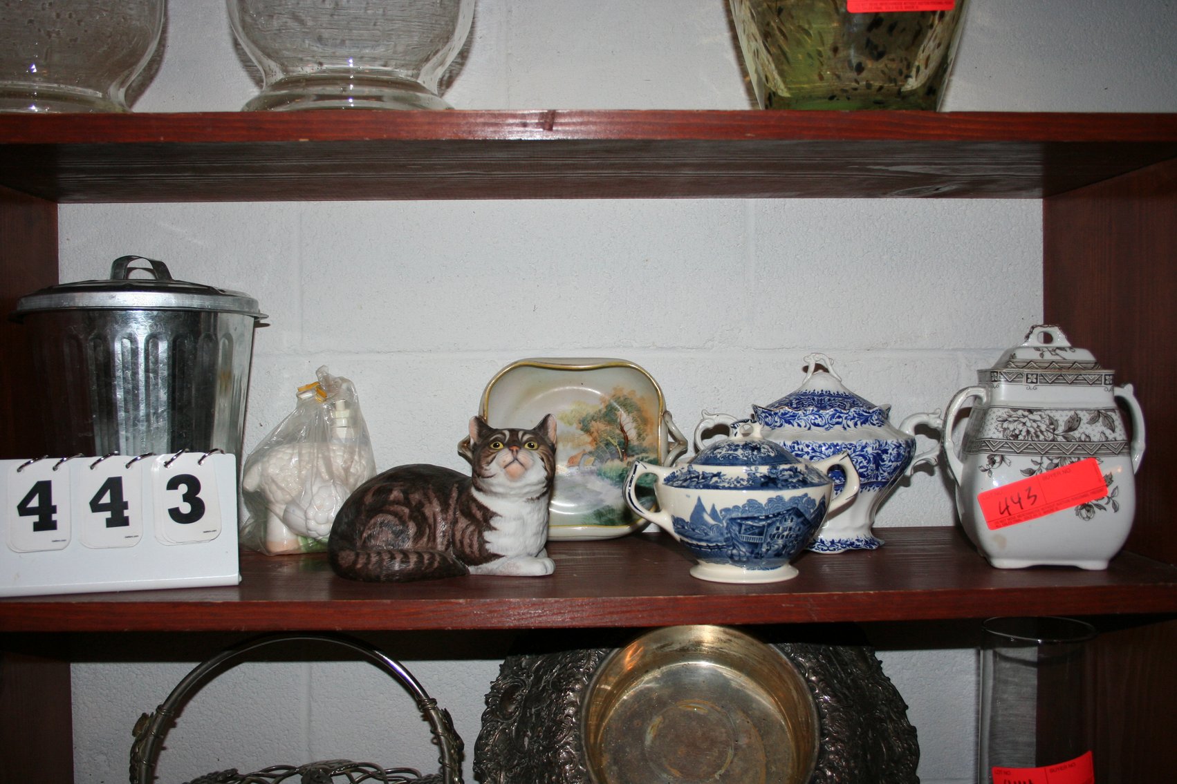 Image for Vintage Sugar / Misc Items