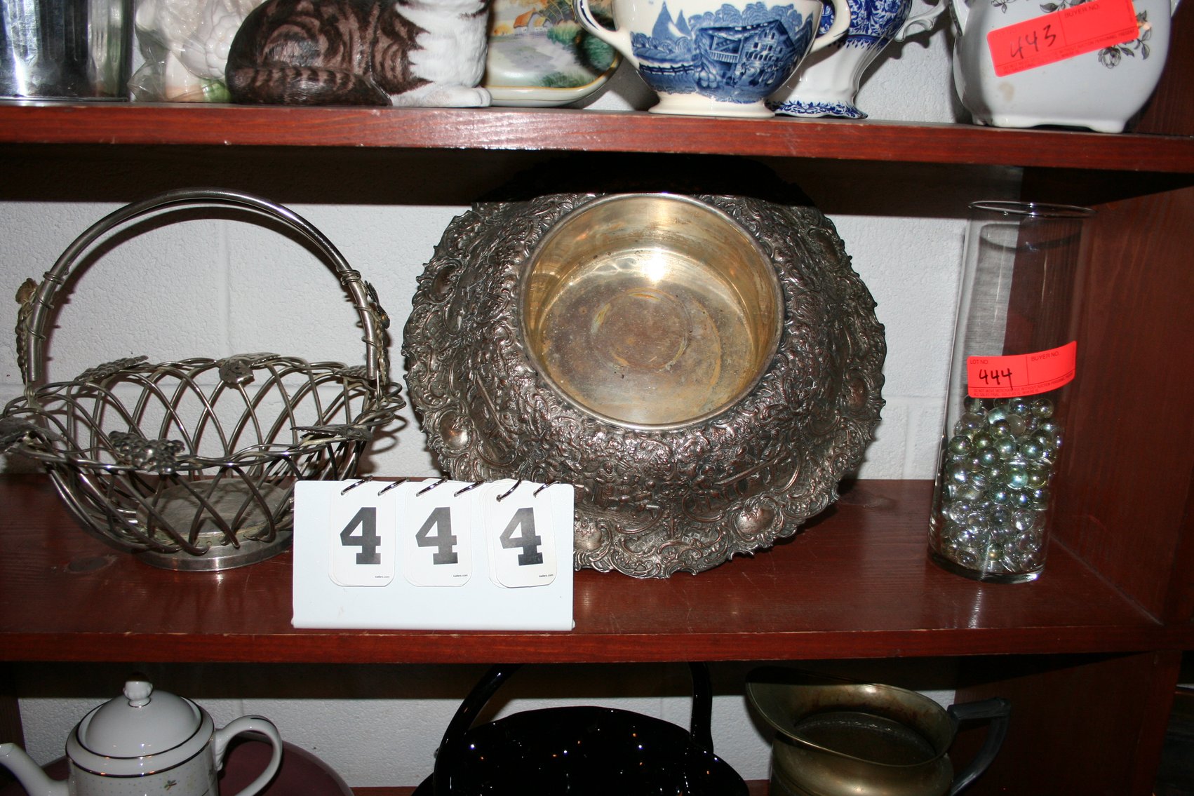 Image for Silver Plate