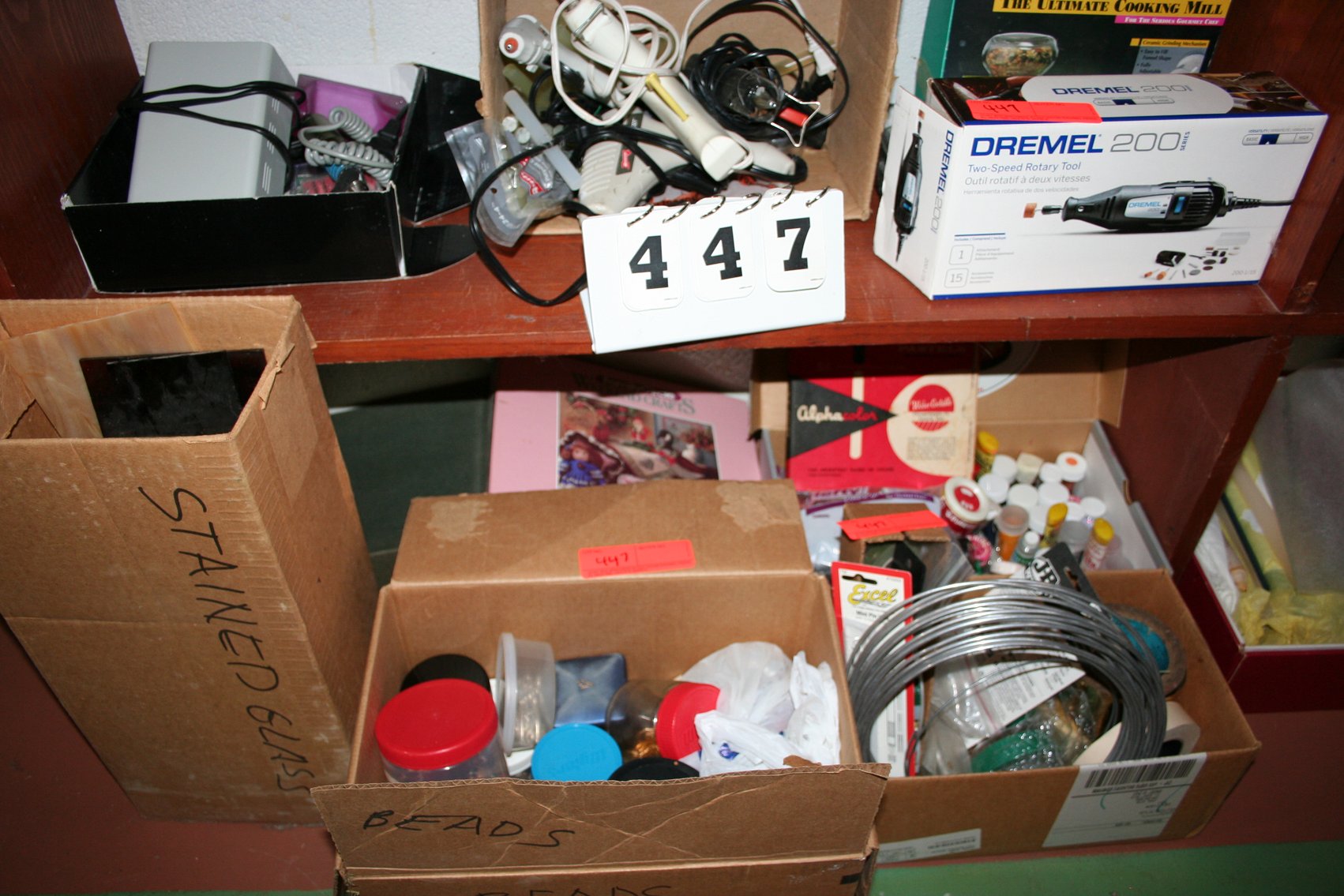 Image for Krafting Supplies / Dremel