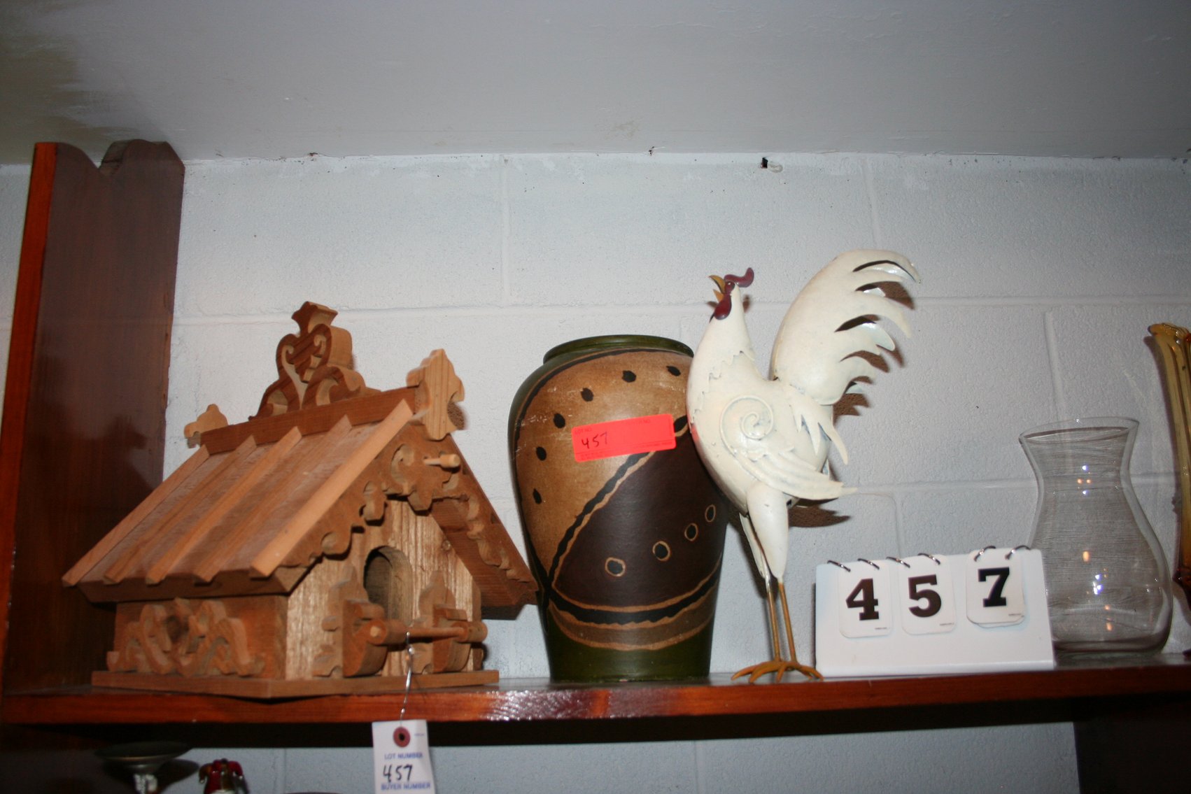 Image for Bird House / Misc Items