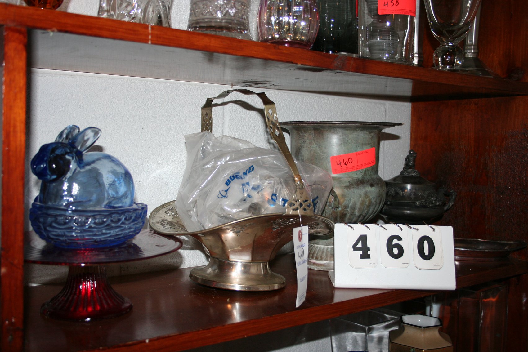 Image for Misc Silver Plate