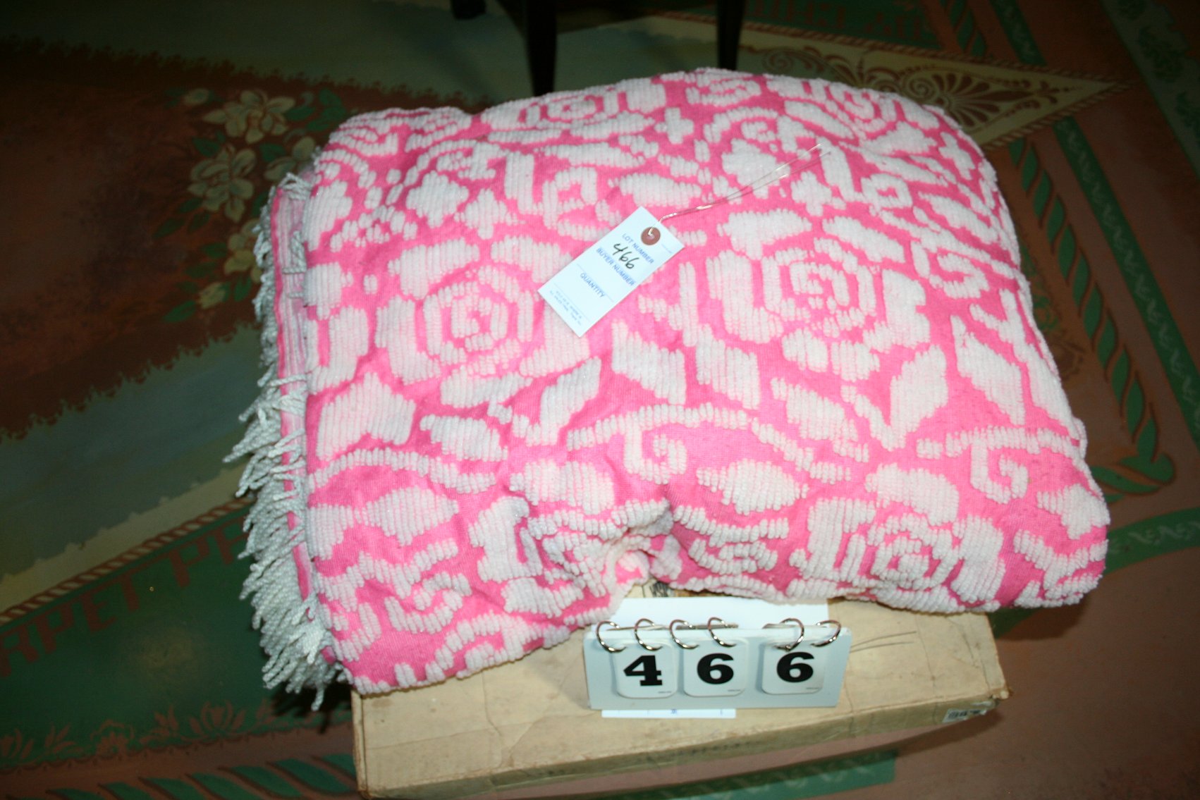 Image for Bedspread - Queen