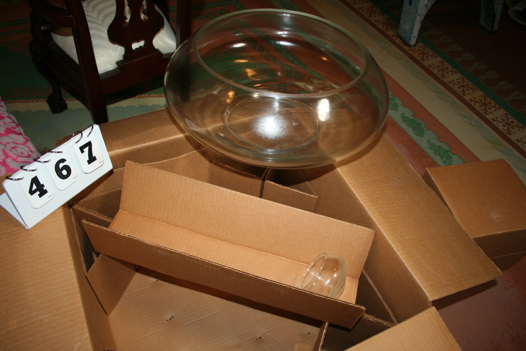 Image for Punch Bowl Set