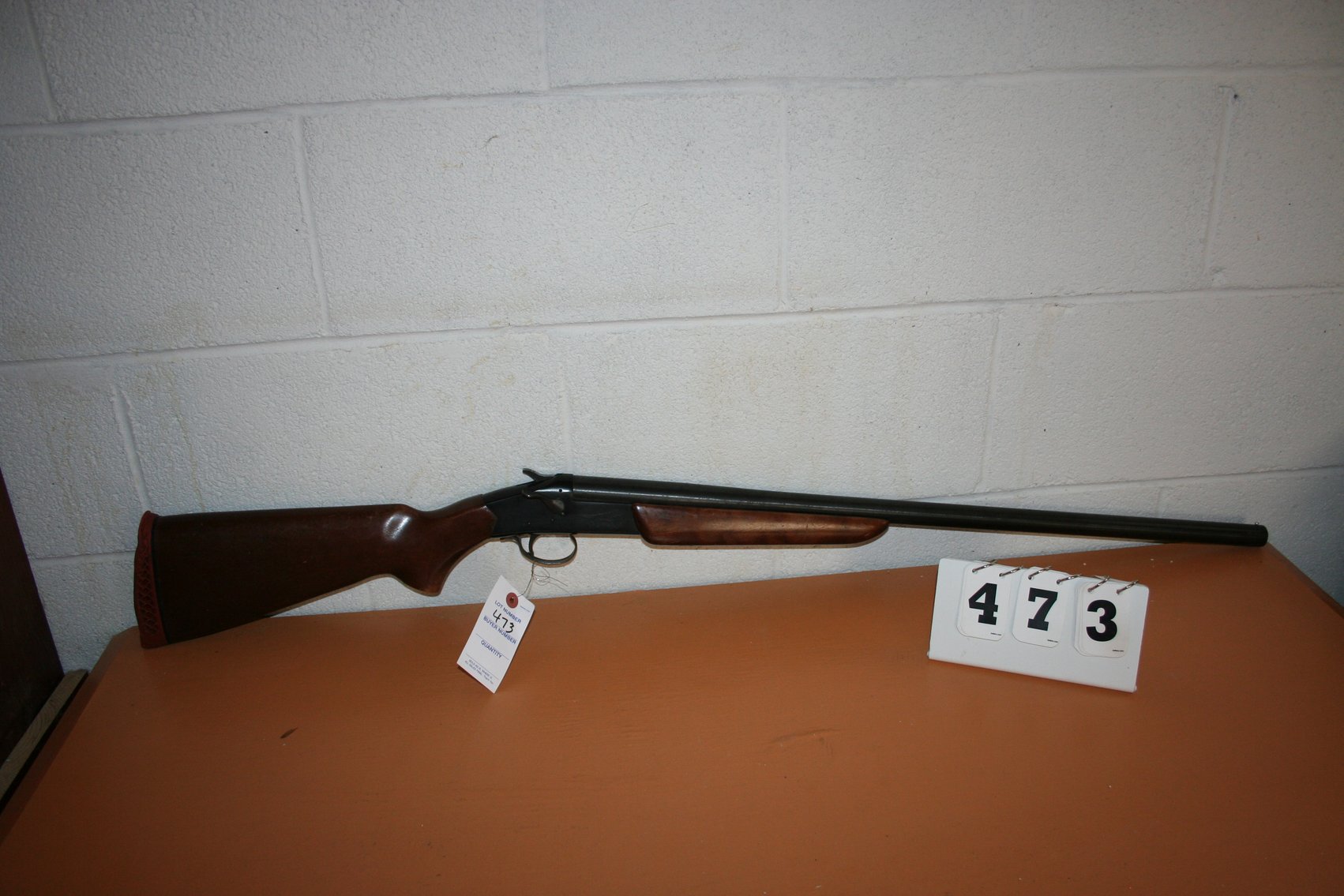 Image for Stevens 9400 12 Gauge