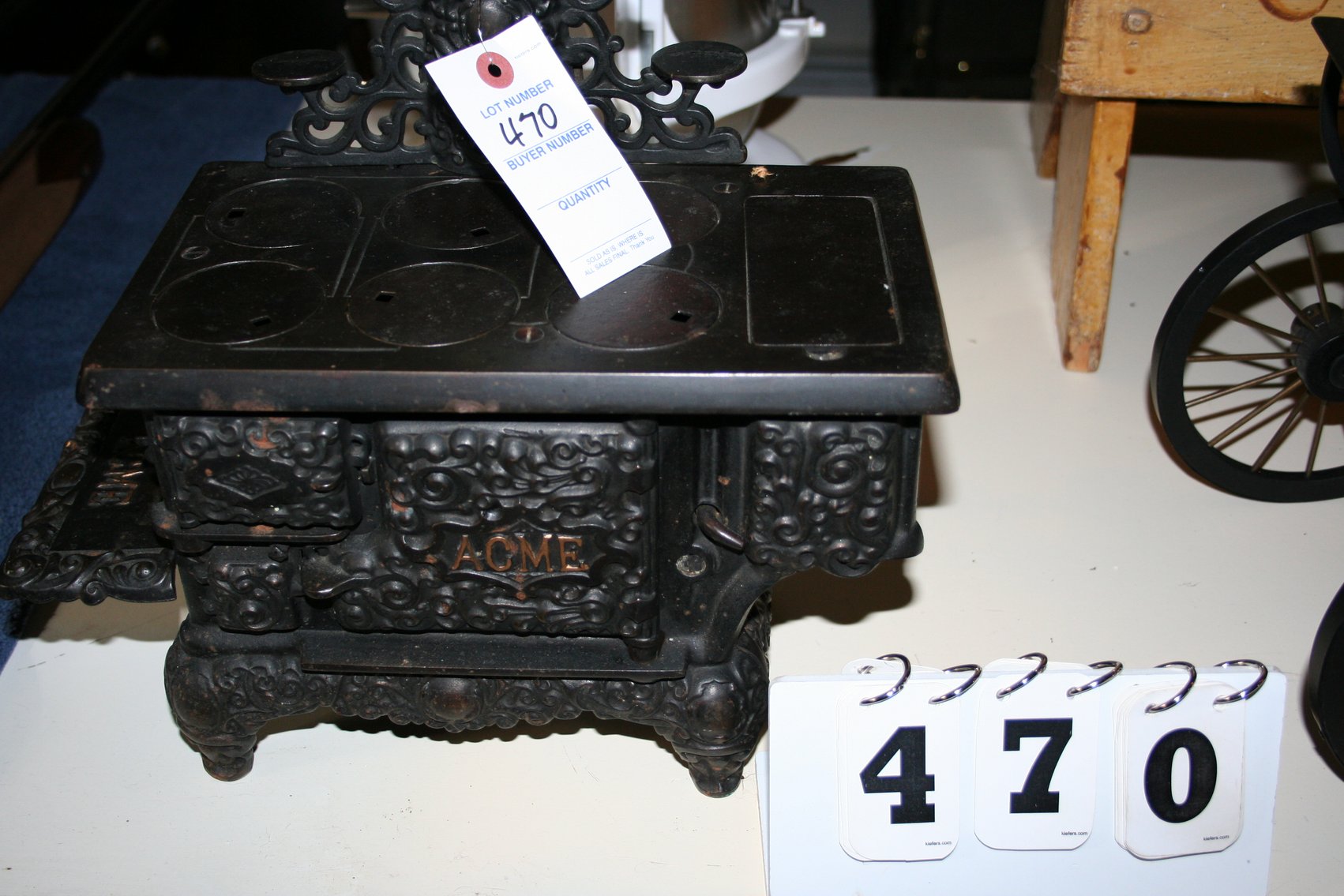 Image for ACME Stove