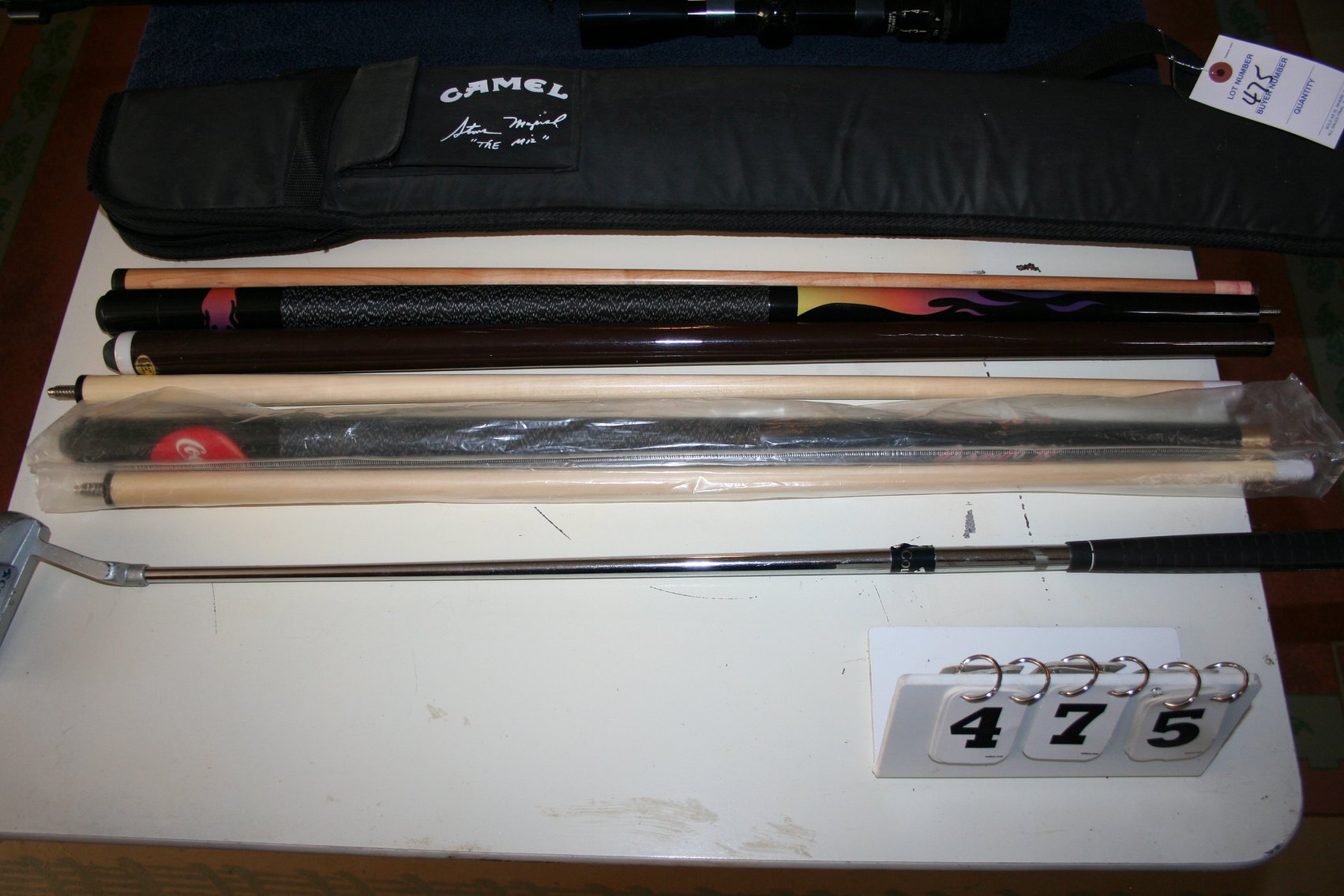 Image for Q Sticks (3)