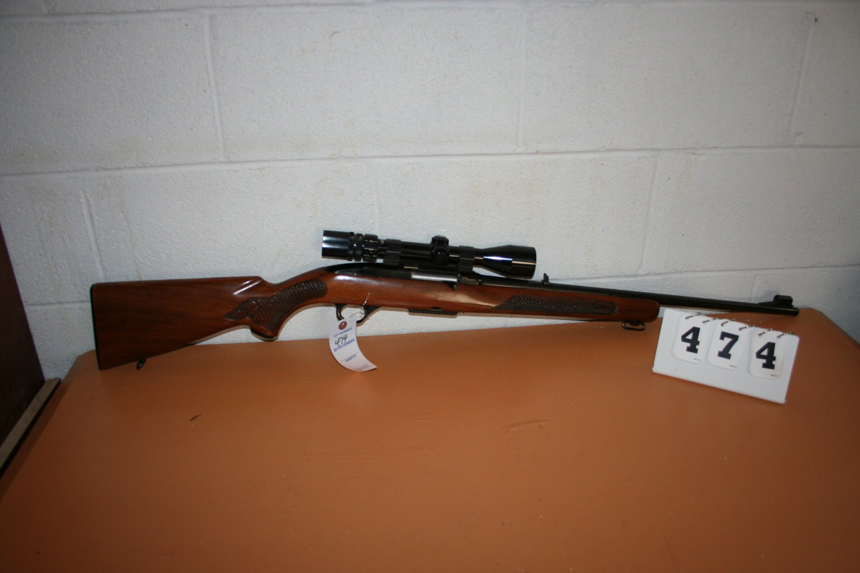 Image for Winchester 100 308