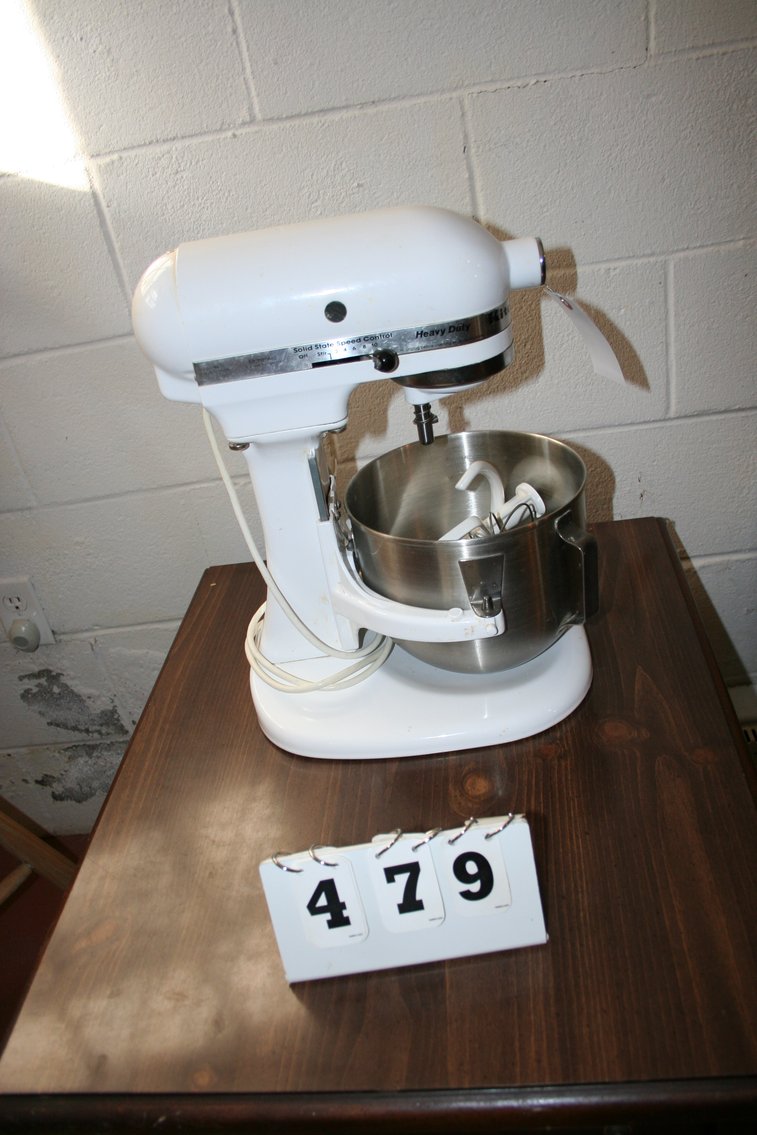 Image for Kitchen Aid Heavy Duty Mixer