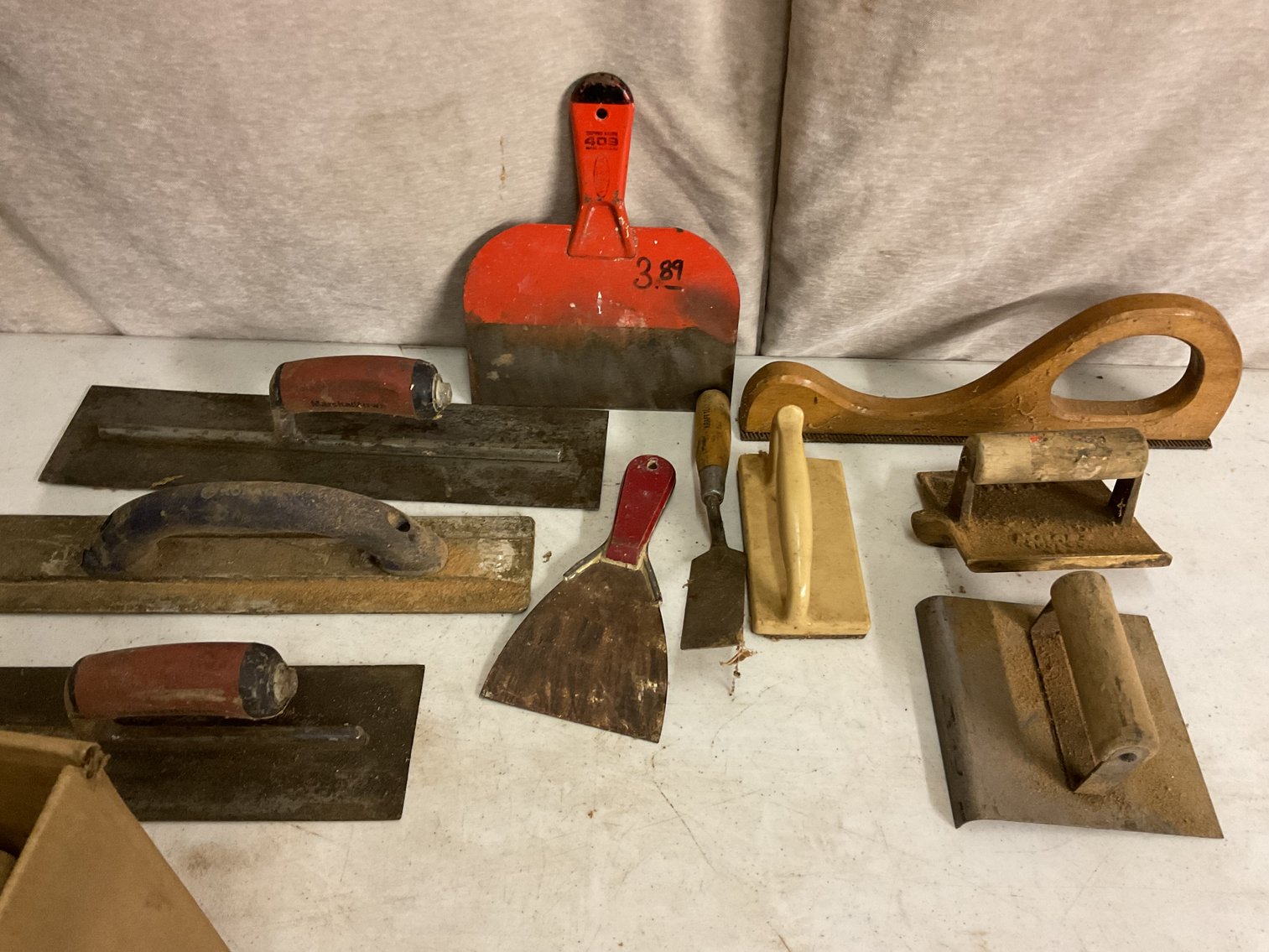 Image for Masonry Lot