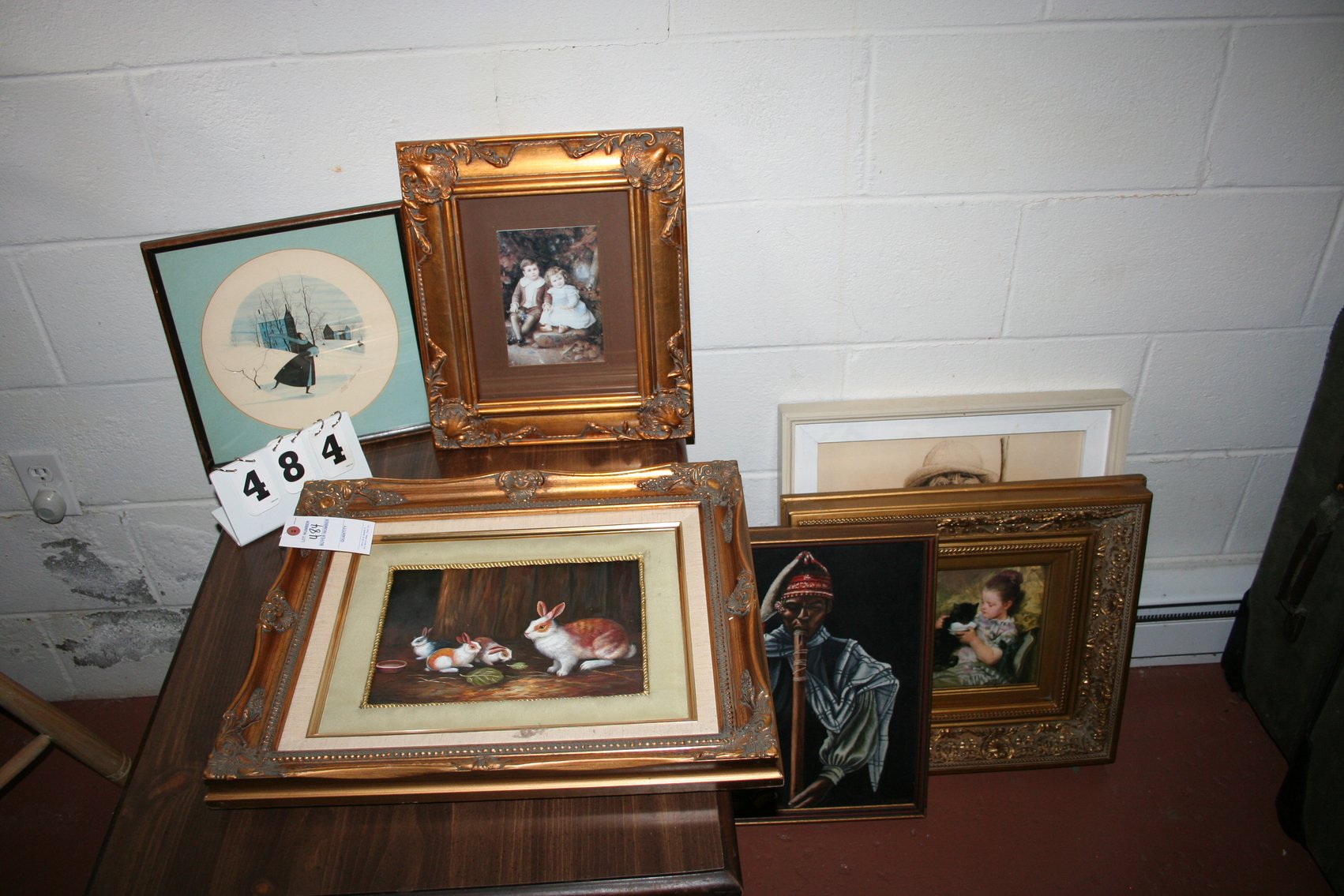 Image for Misc Paintings