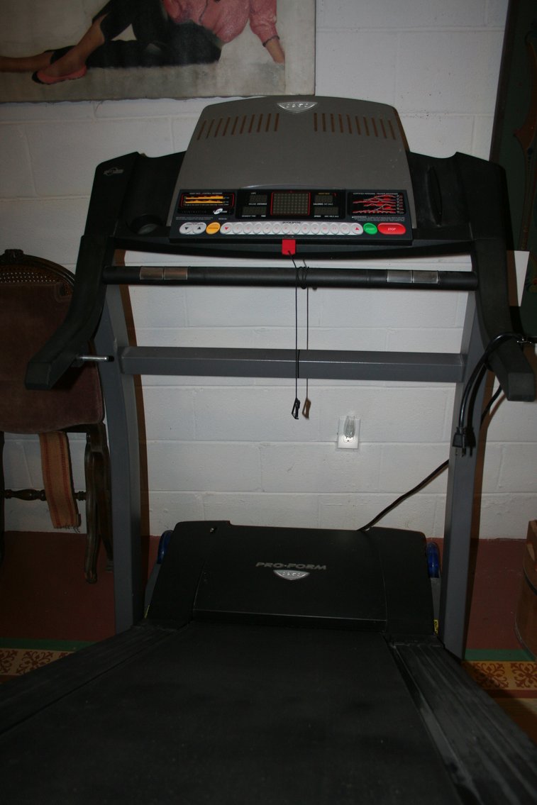 Image for PRO FORM TREADMILL C950