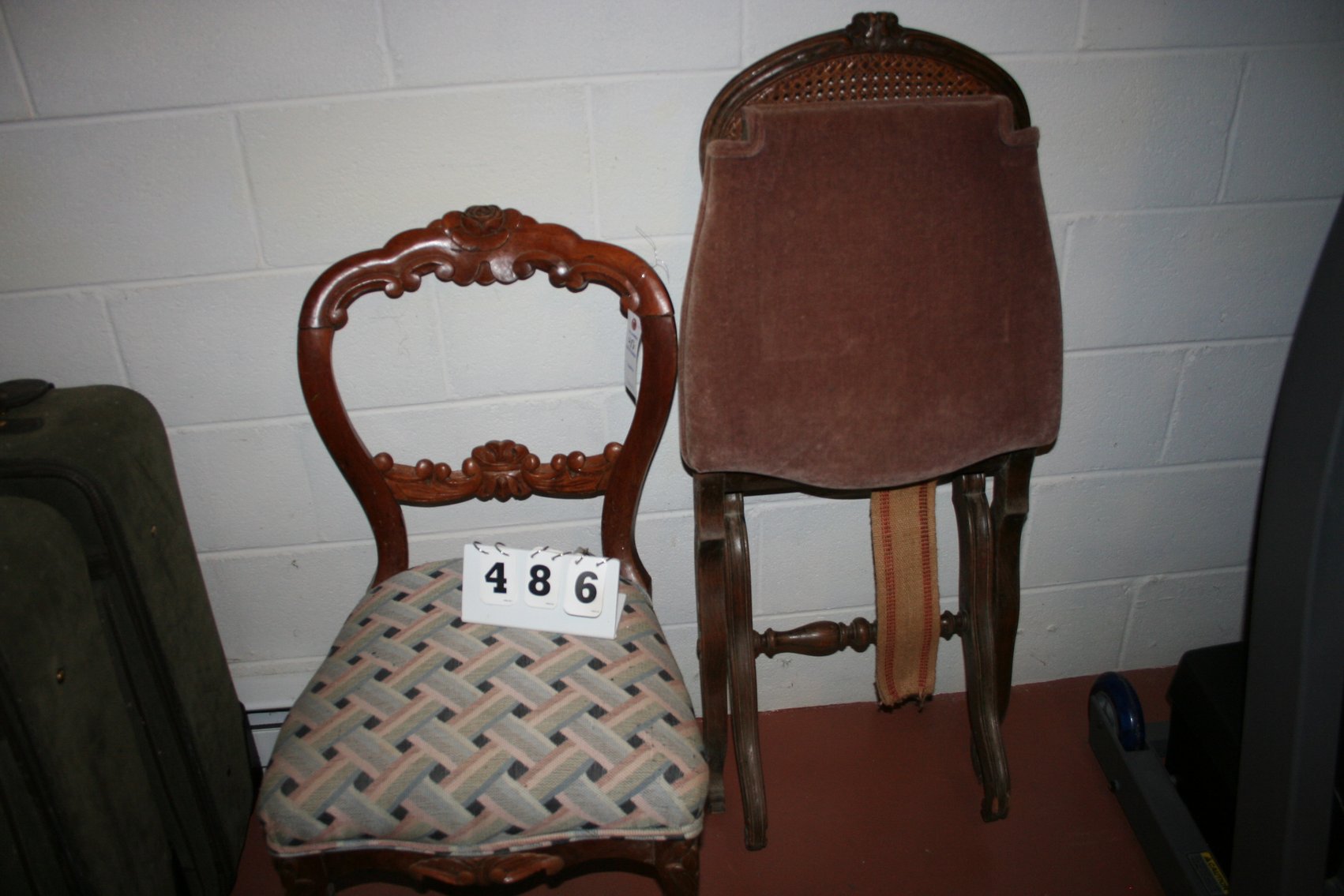 Image for Vintage Chairs (2)