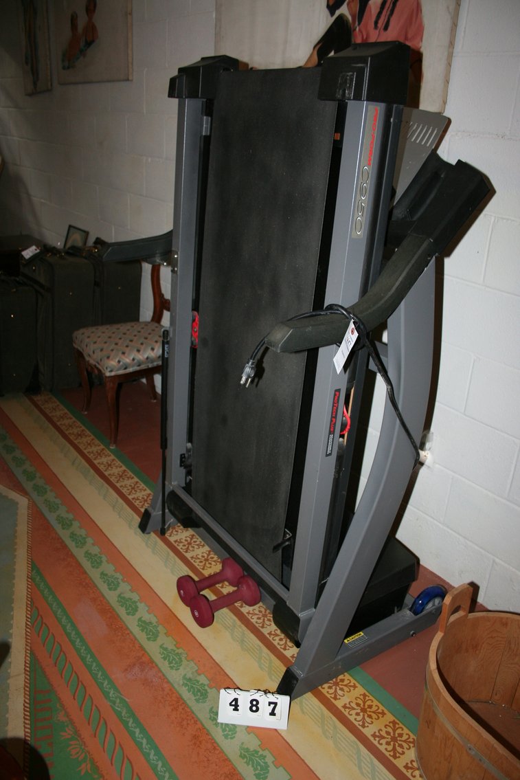 Image for PRO FORM TREADMILL C950