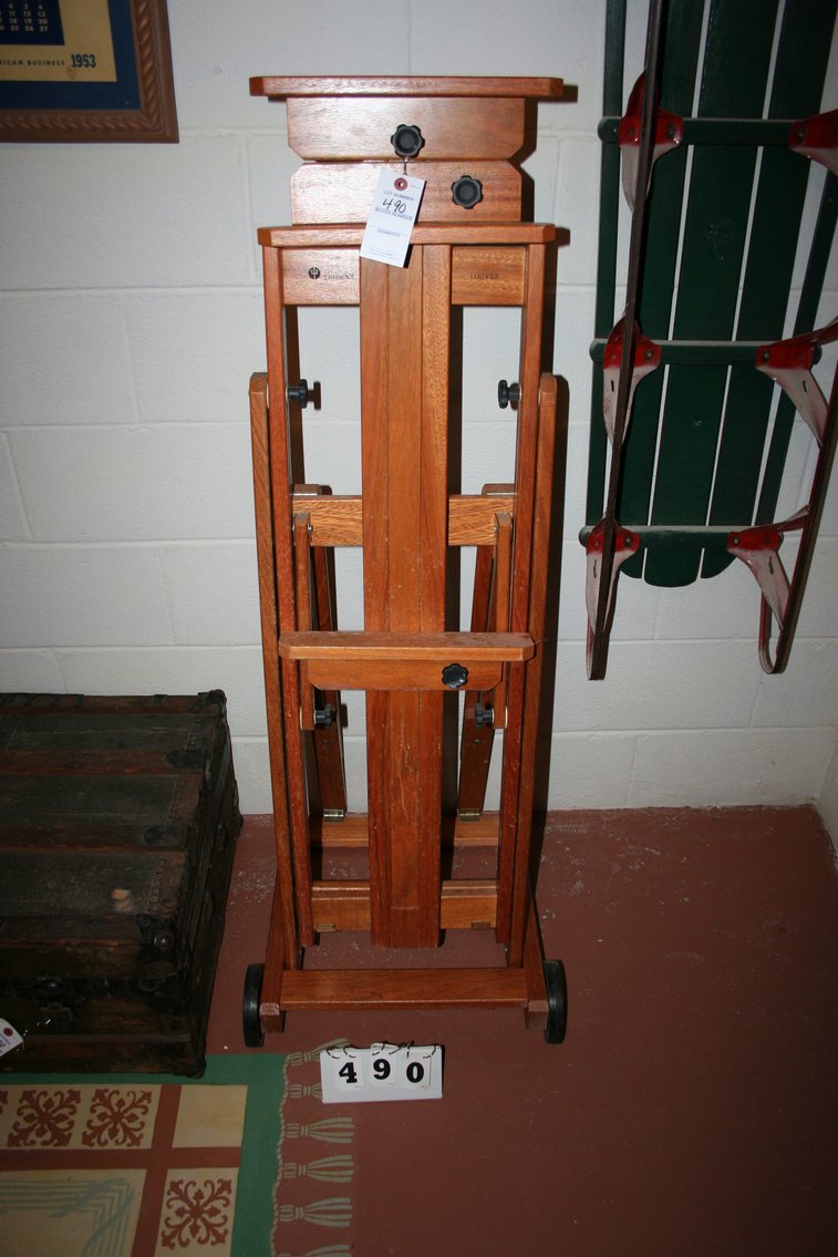 Image for Vintage Easel