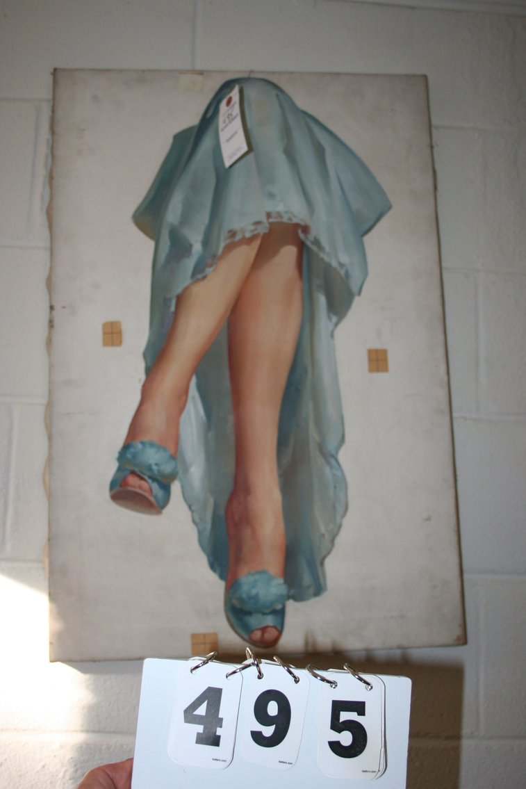 Image for Original Advertising Artwork