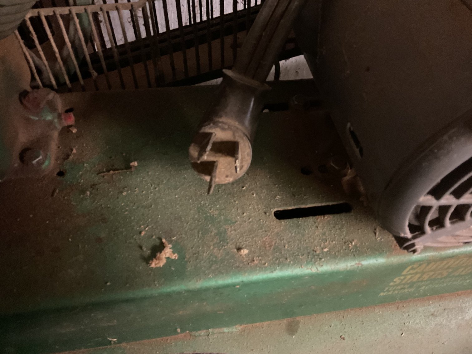 Image for Dayton Speedaire Compressor