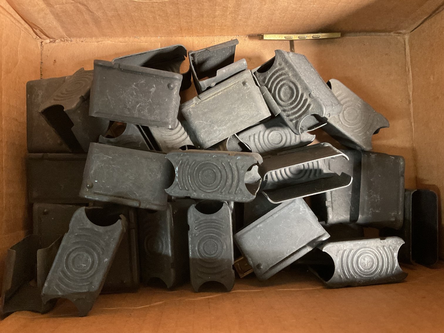 Image for Military Ammo Clips